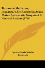 Tentamen Medicum, Inaugurale, De Reciproca Atque Mutua Systematis Sanguinei Et Nervosi Actione (1786)