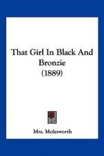 That Girl In Black And Bronzie (1889)