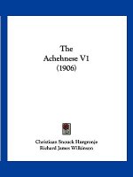 The Achehnese V1 (1906)