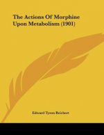 The Actions Of Morphine Upon Metabolism (1901)