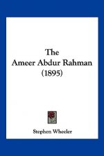 The Ameer Abdur Rahman (1895)