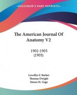 The American Journal Of Anatomy V2: 1902-1903 (1903)