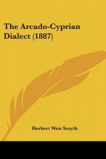 The Arcado-Cyprian Dialect (1887)