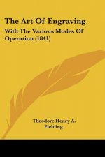 The Art Of Engraving: With The Various Modes Of Operation (1841)