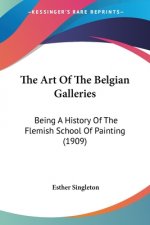The Art Of The Belgian Galleries: Being A History Of The Flemish School Of Painting (1909)