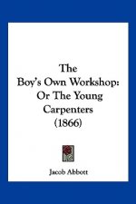 The Boy's Own Workshop: Or The Young Carpenters (1866)