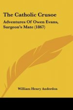 The Catholic Crusoe: Adventures Of Owen Evans, Surgeon's Mate (1867)