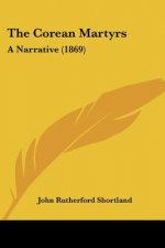 The Corean Martyrs: A Narrative (1869)