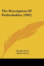 The Description Of Penbrokshire (1892)