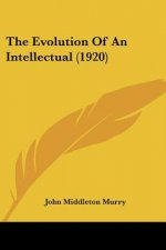 The Evolution Of An Intellectual (1920)