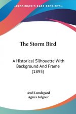 The Storm Bird: A Historical Silhouette With Background And Frame (1895)