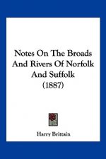 Notes On The Broads And Rivers Of Norfolk And Suffolk (1887)