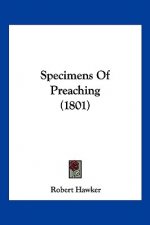 Specimens Of Preaching (1801)