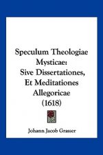 Speculum Theologiae Mysticae: Sive Dissertationes, Et Meditationes Allegoricae (1618)