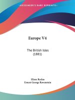Europe V4: The British Isles (1881)
