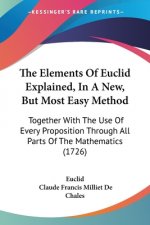 The Elements Of Euclid Explained, In A New, But Most Easy Method: Together With The Use Of Every Proposition Through All Parts Of The Mathematics (172