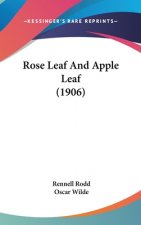 Rose Leaf And Apple Leaf (1906)
