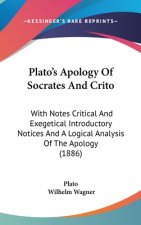 Plato's Apology Of Socrates And Crito: With Notes Critical And Exegetical Introductory Notices And A Logical Analysis Of The Apology (1886)