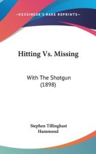 Hitting Vs. Missing: With The Shotgun (1898)