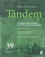 TANDEM 60.DESMONTANDO ESTEREOTIPOS DE GENERO EN EDUC.FISICA