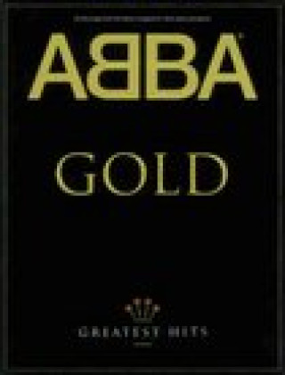 Abba -- Gold: Greatest Hits (Piano/Vocal/Chords)