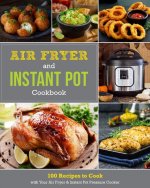 Air Fryer Instant Pot Cookbook