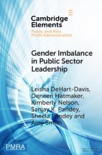 Gender Imbalance in Public Sector Leadership