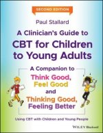 Clinician's Guide to CBT for Children to Young Adults