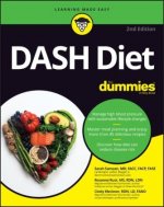 DASH Diet For Dummies, 2nd Edition