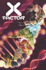 X-factor By Leah Williams Vol. 1
