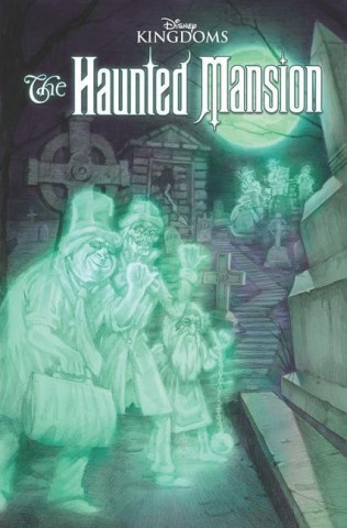 Disney Kingdoms: Haunted Mansion