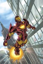 Iron Man By Mike Grell: The Complete Collection
