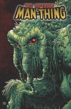 Man-thing By Steve Gerber: The Complete Collection Vol. 3