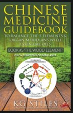 Chinese Medicine Guidebook Essential Oils to Balance the Wood Element & Organ Meridians