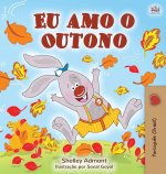 I Love Autumn (Brazilian Portuguese children's books)