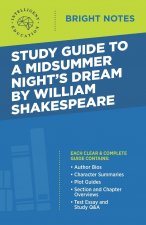 Study Guide to A Midsummer Night's Dream by William Shakespeare