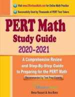 PERT Math Study Guide 2020 - 2021: A Comprehensive Review and Step-By-Step Guide to Preparing for the PERT Math