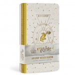Harry Potter: Hufflepuff Constellation Sewn Notebook Collection