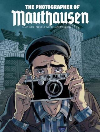 Photographer of Mauthausen (Puha kötésű)