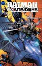 Batman & the Outsiders Vol. 3: The Demon's Fire