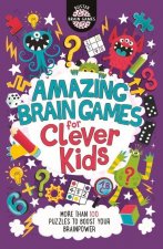 Amazing Brain Games for Clever Kids (R)