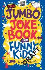 Jumbo Joke Book for Funny Kids