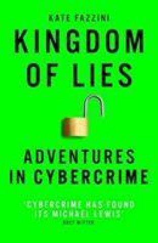 Kingdom of Lies (Kate Fazzini)(Brožovaná)