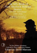 MX Book of New Sherlock Holmes Stories Part XXI