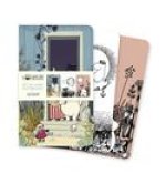 Moomin Set of 3 Mini Notebooks
