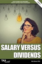 Salary versus Dividends & Other Tax Efficient Profit Extraction Strategies 2020/21