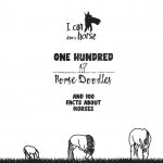One Hundred Horse Doodles