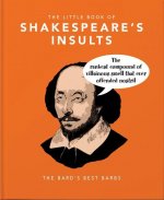 Little Book of Shakespeare's Insults