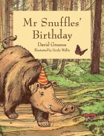 Mr Snuffles' Birthday