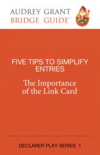 Five Tips to Simplify Entries: The Importance of the Link Card